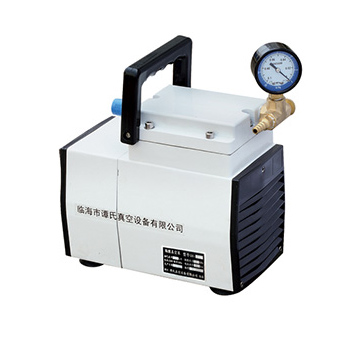 GM-0.5無(wú)油隔膜真空泵