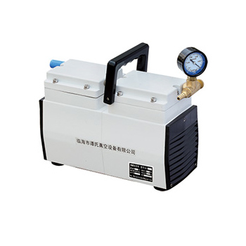 GM-1A無(wú)油隔膜真空泵